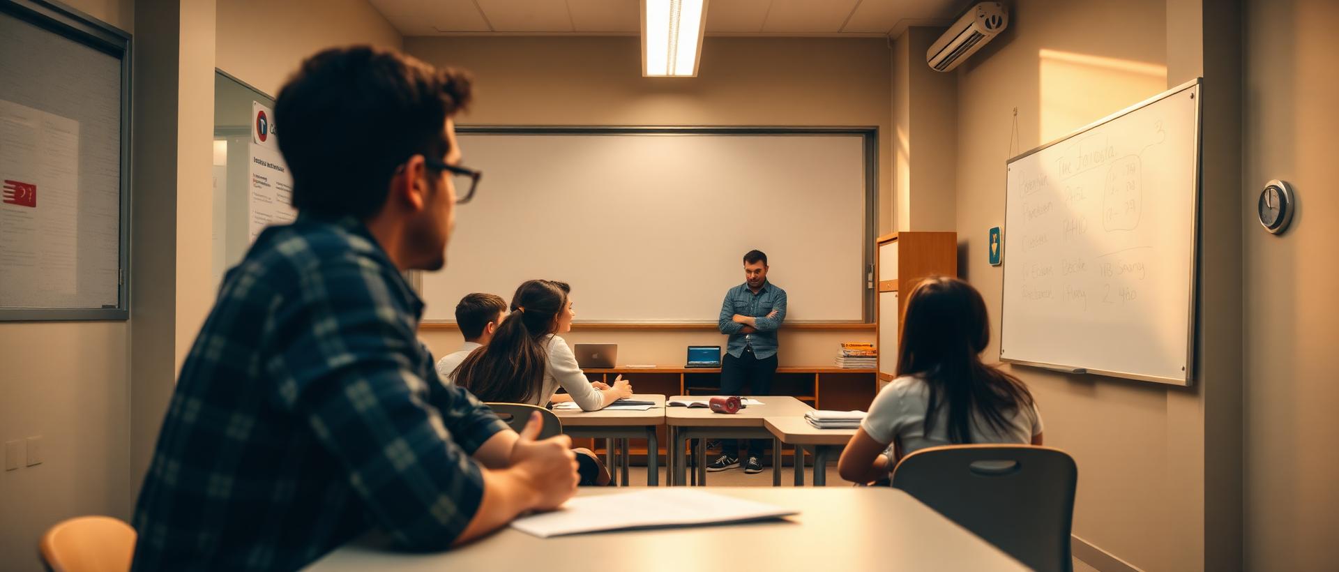 Başarıya giden yol Final Kurs'tan geçer.